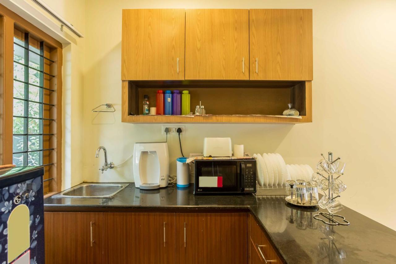 Waves And Shores Beach Villa 마라리쿨람 외부 사진