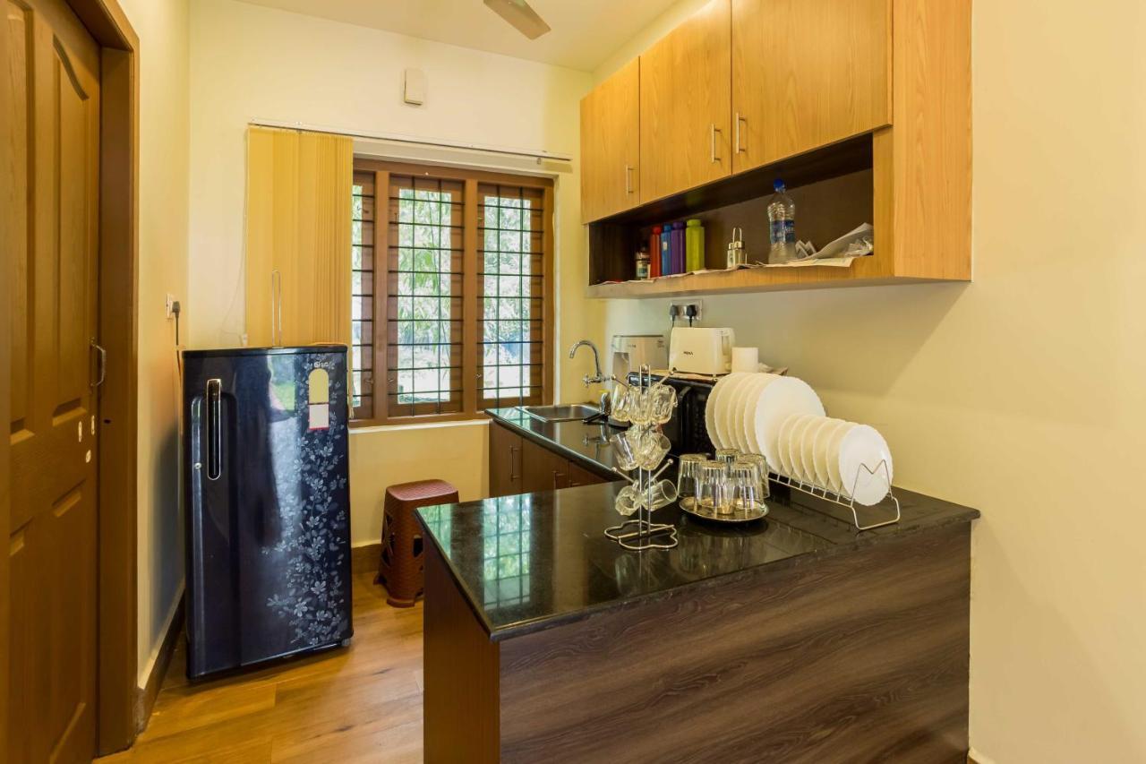 Waves And Shores Beach Villa 마라리쿨람 외부 사진