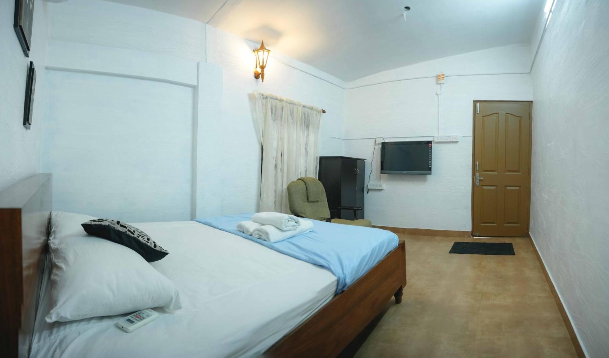 Waves And Shores Beach Villa 마라리쿨람 외부 사진
