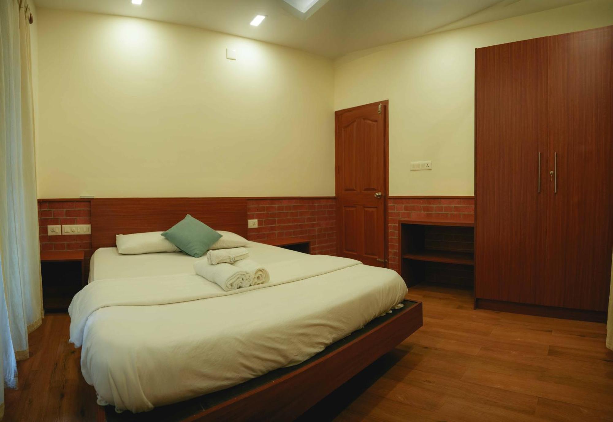 Waves And Shores Beach Villa 마라리쿨람 외부 사진