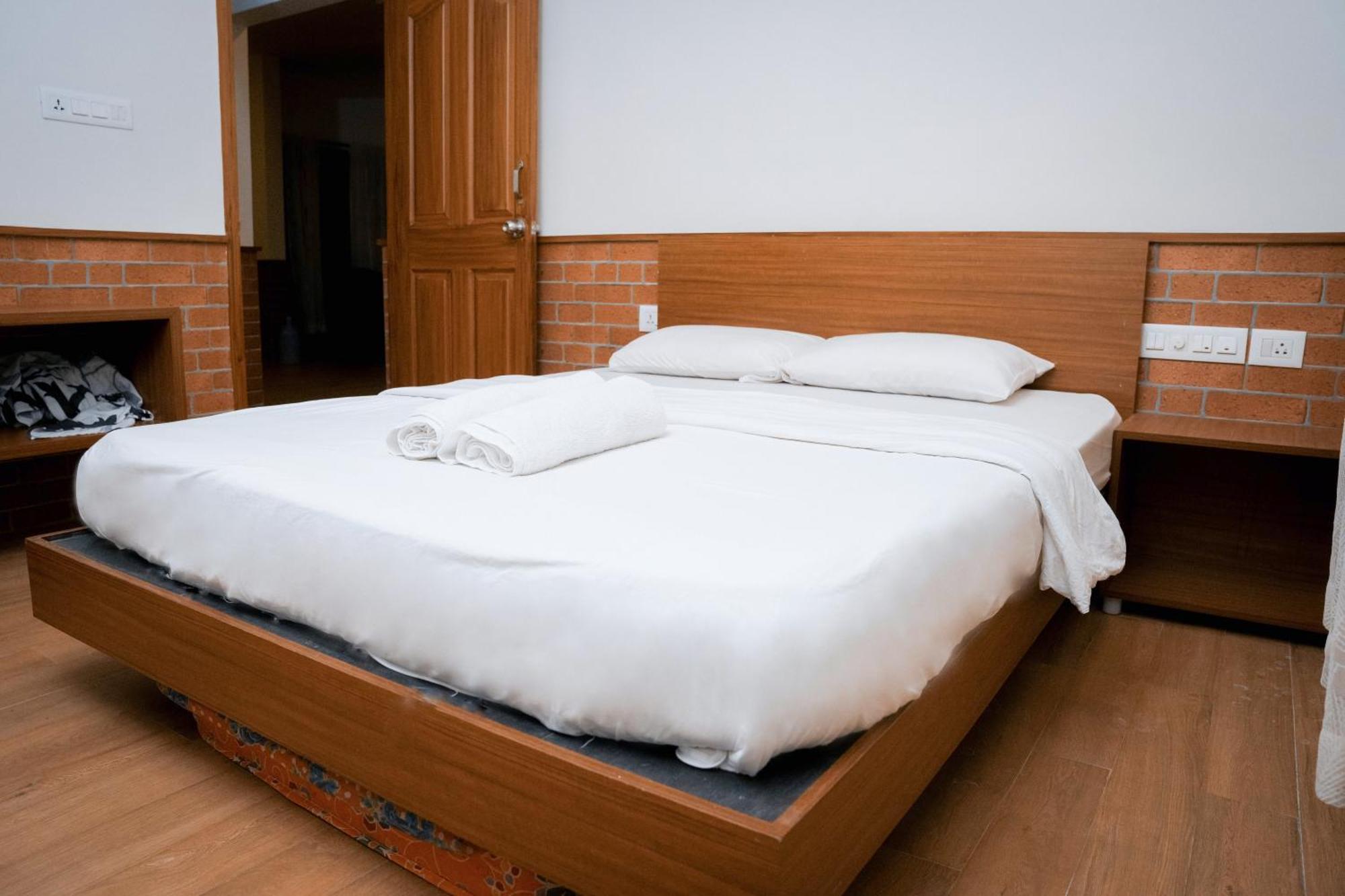 Waves And Shores Beach Villa 마라리쿨람 외부 사진