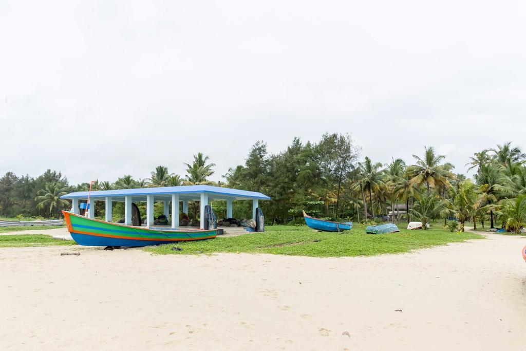 Waves And Shores Beach Villa 마라리쿨람 외부 사진